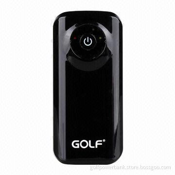4,000mAh Mobile Power Banks with LED Charger, Save Power
